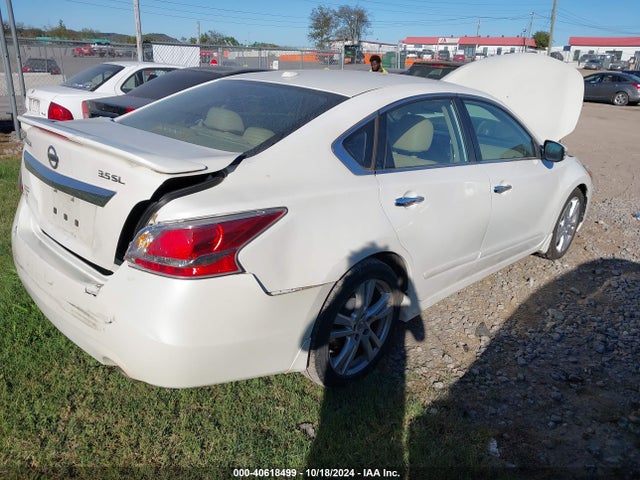 Nissan Altima 3.5 Sl 2014 1N4BL3AP1EC325328 Image 4