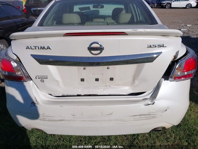 Nissan Altima 3.5 Sl 2014 1N4BL3AP1EC325328 Image 6
