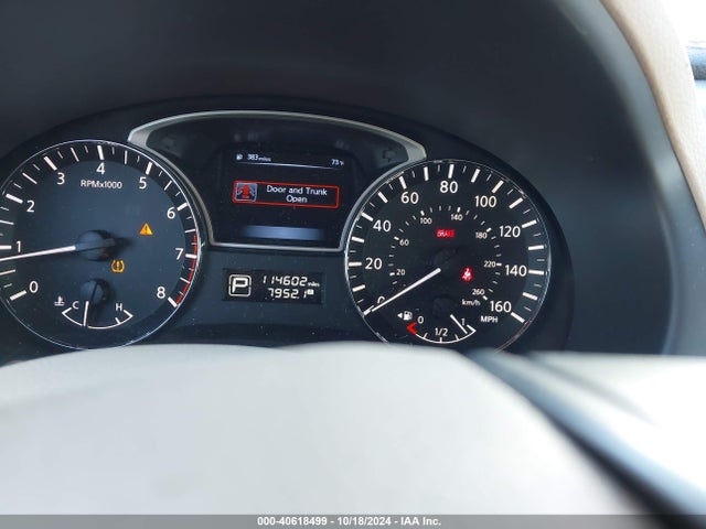 Nissan Altima 3.5 Sl 2014 1N4BL3AP1EC325328 Image 7