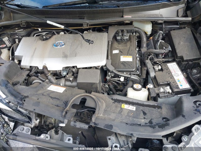 Toyota PRIUS XLE 2019 JTDKARFUXK3102251 Image 10