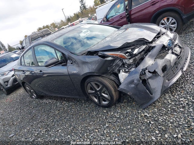 Toyota PRIUS XLE 2019 JTDKARFUXK3102251 Image 13