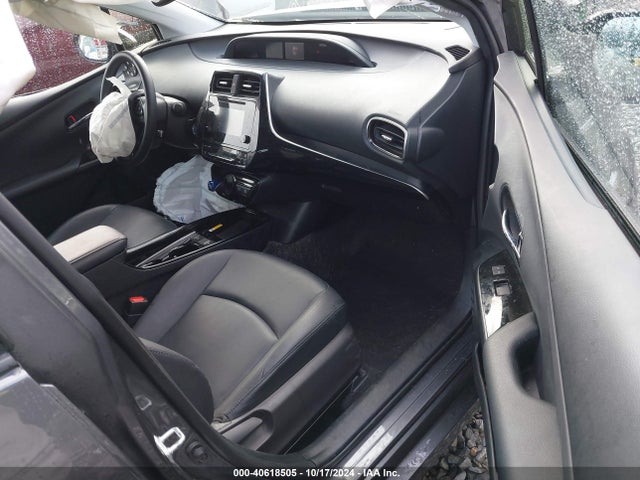 Toyota PRIUS XLE 2019 JTDKARFUXK3102251 Image 5