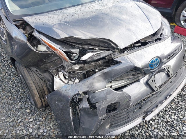 Toyota PRIUS XLE 2019 JTDKARFUXK3102251 Image 6