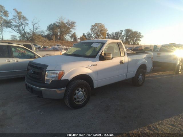 1FTMF1EF0EKF29091 Ford F-150 Xl