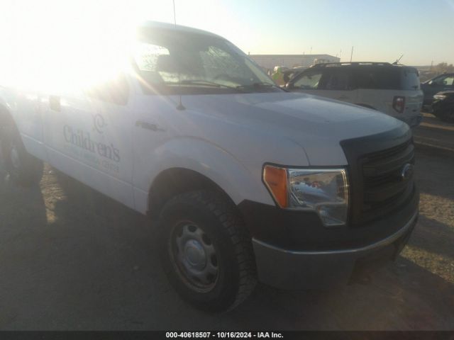 1FTMF1EF0EKF29091 Ford F-150 Xl
