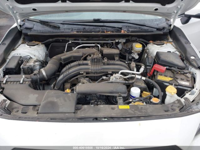 JF2GTAMC1JH346563 Subaru Crosstrek 2.0i Limited