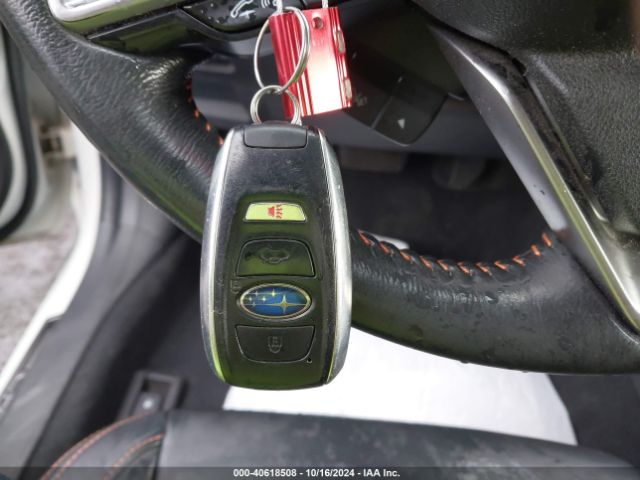 JF2GTAMC1JH346563 Subaru Crosstrek 2.0i Limited