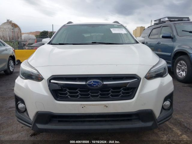 JF2GTAMC1JH346563 Subaru Crosstrek 2.0i Limited