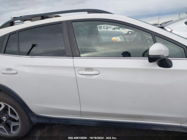 JF2GTAMC1JH346563 Subaru Crosstrek 2.0i Limited