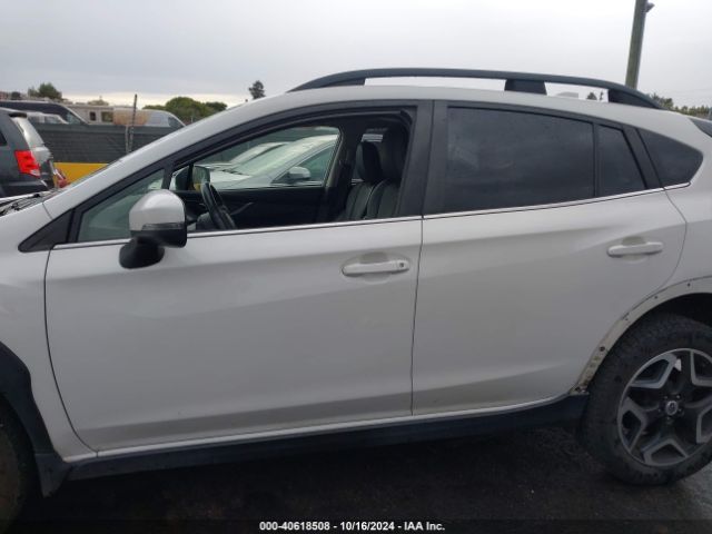 JF2GTAMC1JH346563 Subaru Crosstrek 2.0i Limited