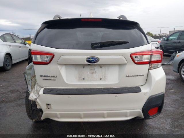 JF2GTAMC1JH346563 Subaru Crosstrek 2.0i Limited