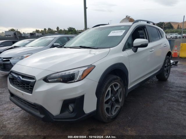 JF2GTAMC1JH346563 Subaru Crosstrek 2.0i Limited