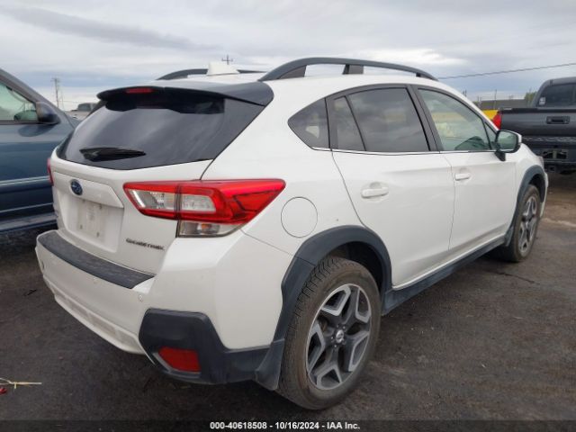 JF2GTAMC1JH346563 Subaru Crosstrek 2.0i Limited