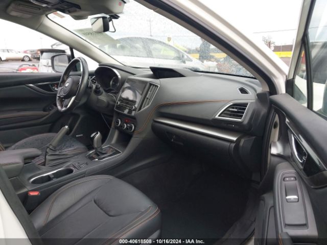 JF2GTAMC1JH346563 Subaru Crosstrek 2.0i Limited