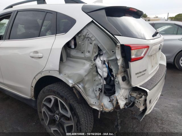 JF2GTAMC1JH346563 Subaru Crosstrek 2.0i Limited