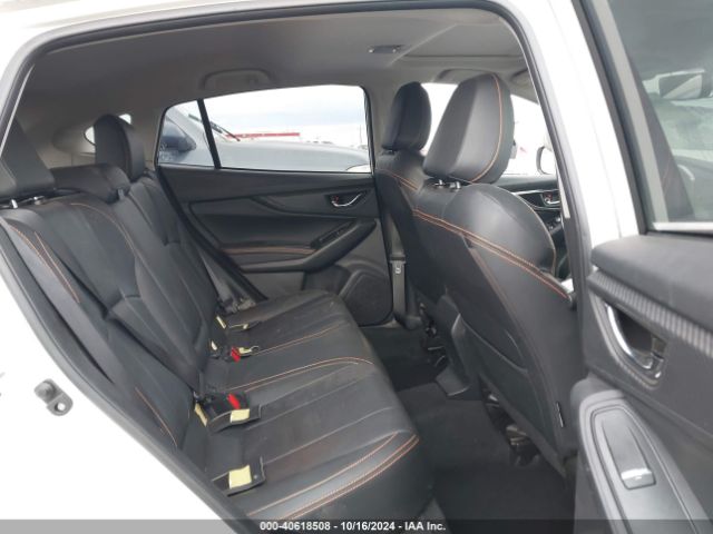 JF2GTAMC1JH346563 Subaru Crosstrek 2.0i Limited