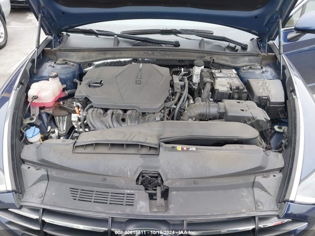 Hyundai SONATA SE 2022 5NPEG4JA5NH147358 Image 10