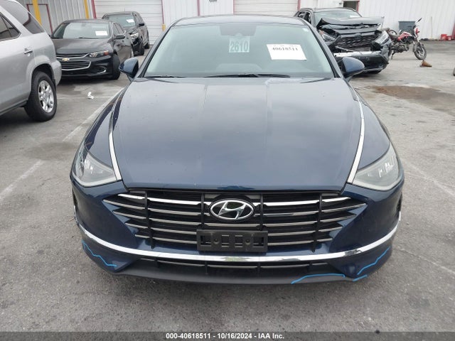 Hyundai SONATA SE 2022 5NPEG4JA5NH147358 Image 13