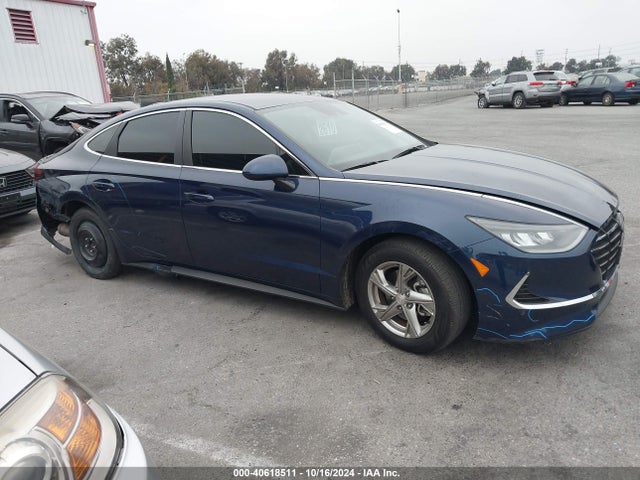Hyundai SONATA SE 2022 5NPEG4JA5NH147358 Image 14