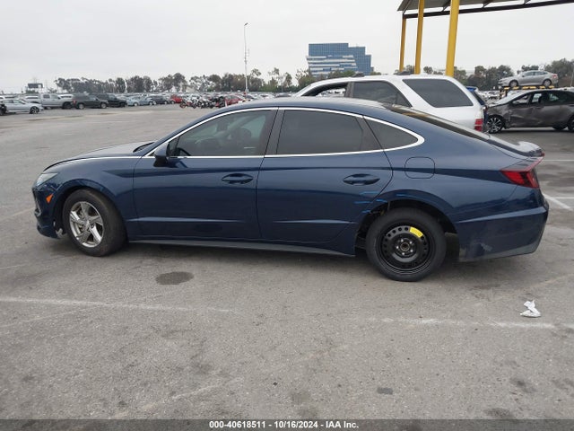 Hyundai SONATA SE 2022 5NPEG4JA5NH147358 Image 15