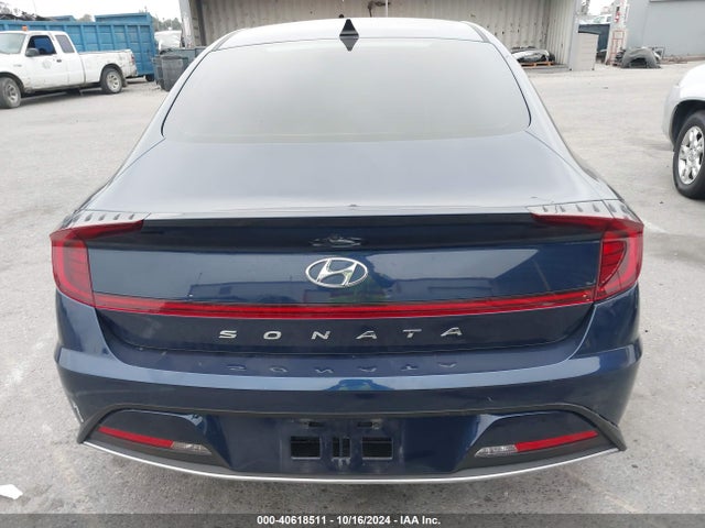 Hyundai SONATA SE 2022 5NPEG4JA5NH147358 Image 17
