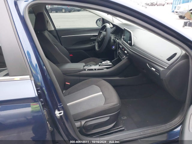 Hyundai SONATA SE 2022 5NPEG4JA5NH147358 Image 5
