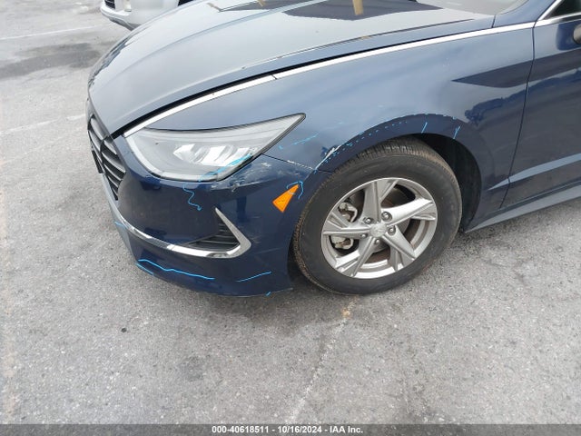 Hyundai SONATA SE 2022 5NPEG4JA5NH147358 Image 6