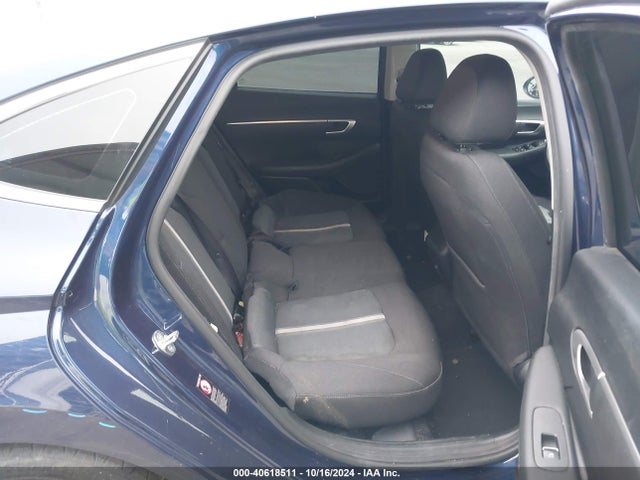 Hyundai SONATA SE 2022 5NPEG4JA5NH147358 Image 8