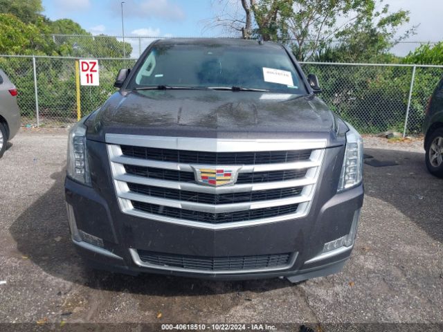 1GYS4BKJ8HR162233 Cadillac Escalade Luxury