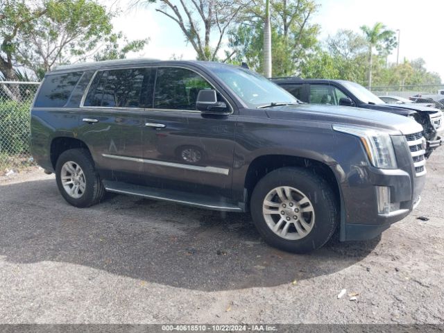 1GYS4BKJ8HR162233 Cadillac Escalade Luxury