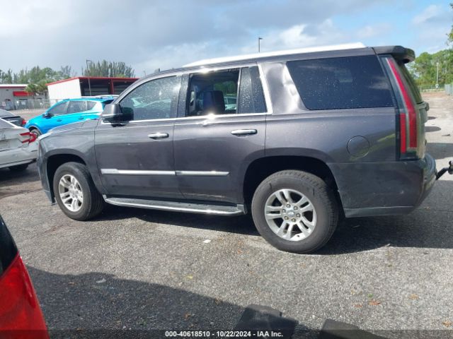 1GYS4BKJ8HR162233 Cadillac Escalade Luxury