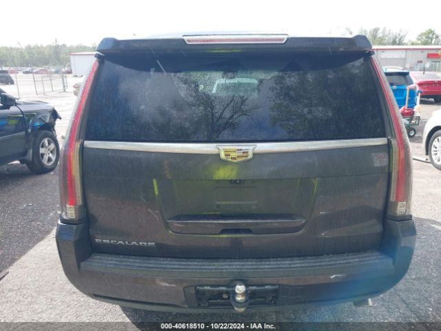 1GYS4BKJ8HR162233 Cadillac Escalade Luxury