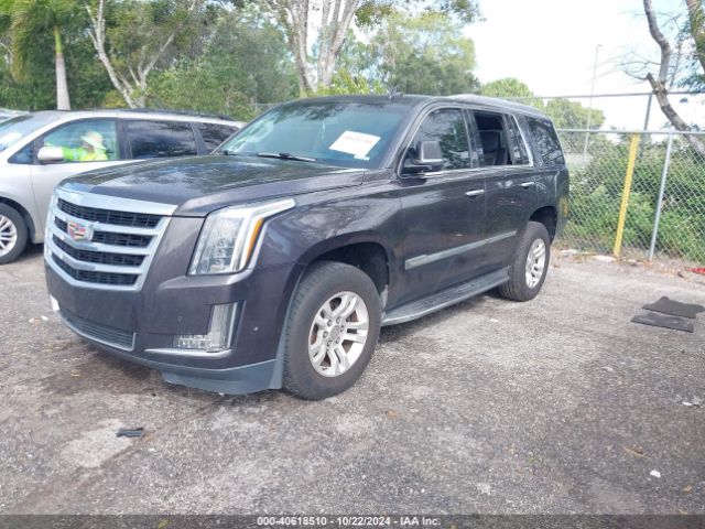 1GYS4BKJ8HR162233 Cadillac Escalade Luxury