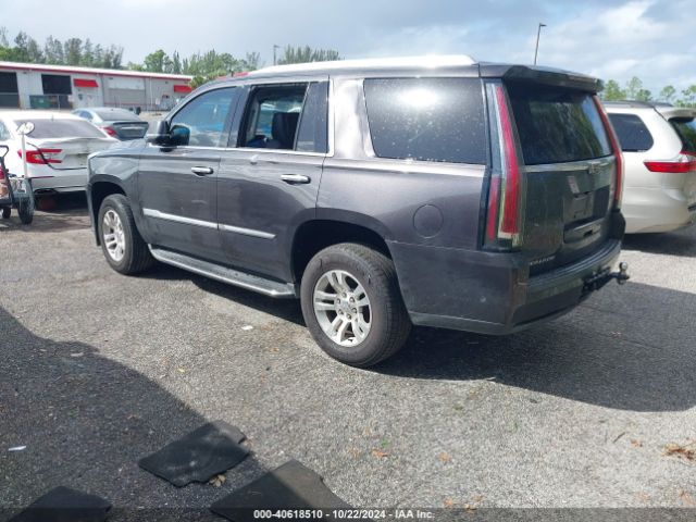 1GYS4BKJ8HR162233 Cadillac Escalade Luxury