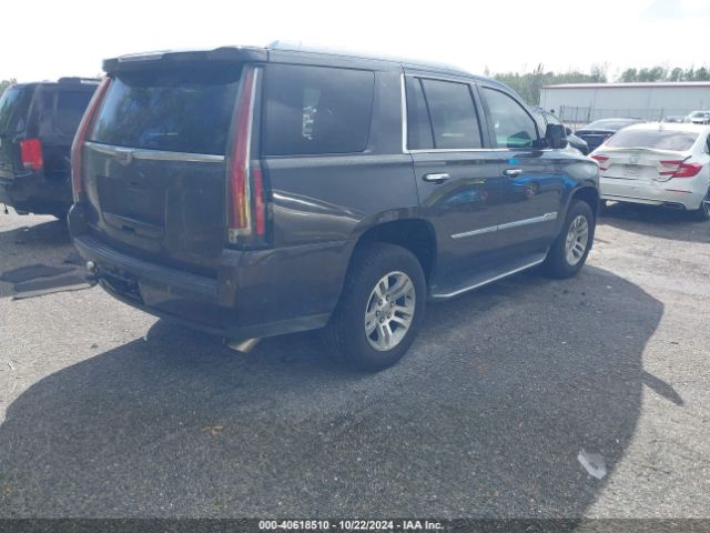 1GYS4BKJ8HR162233 Cadillac Escalade Luxury