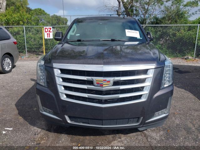 1GYS4BKJ8HR162233 Cadillac Escalade Luxury