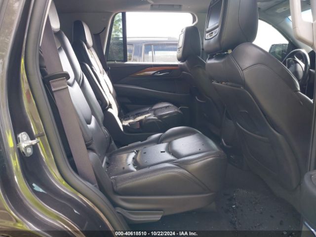 1GYS4BKJ8HR162233 Cadillac Escalade Luxury