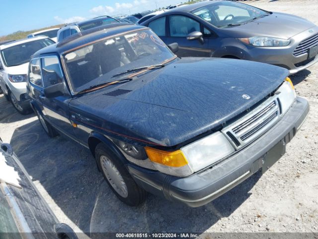 1990 SAAB 900 YS3AK35D5L3006142