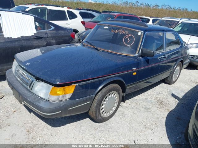 1990 SAAB 900 YS3AK35D5L3006142 Photo 1
