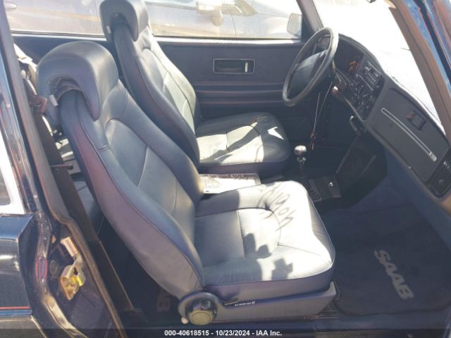 1990 SAAB 900 YS3AK35D5L3006142 Photo 4