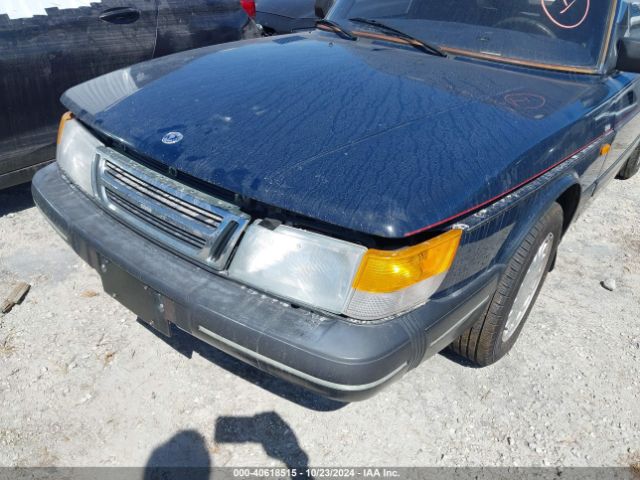 1990 SAAB 900 YS3AK35D5L3006142 Photo 5