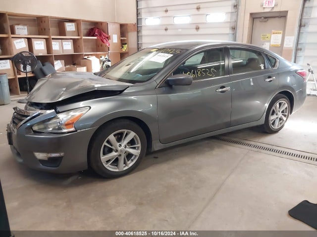 Nissan Altima 2.5 Sv 2014 1N4AL3AP1EC903276 Image 2