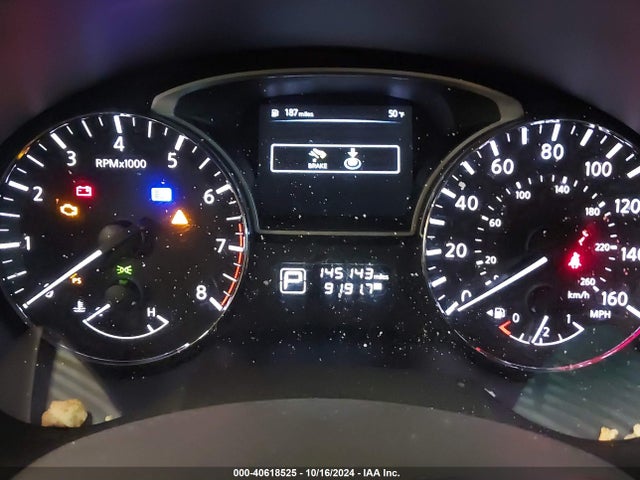 Nissan Altima 2.5 Sv 2014 1N4AL3AP1EC903276 Image 7