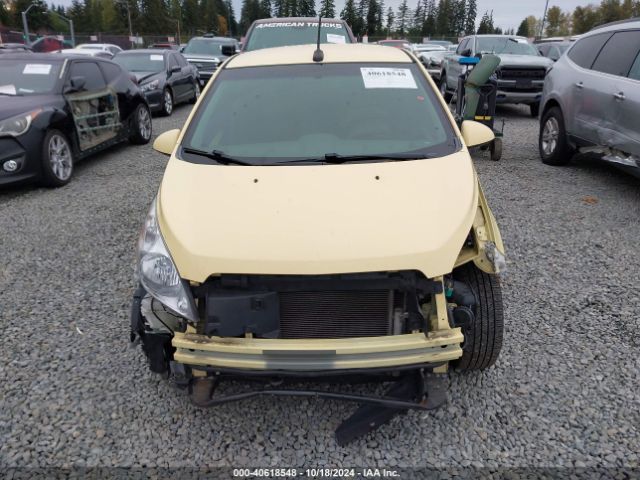 KL8CD6S93EC469887 Chevrolet Spark 1lt Auto