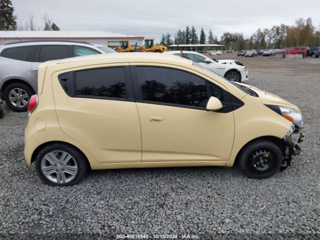 KL8CD6S93EC469887 Chevrolet Spark 1lt Auto