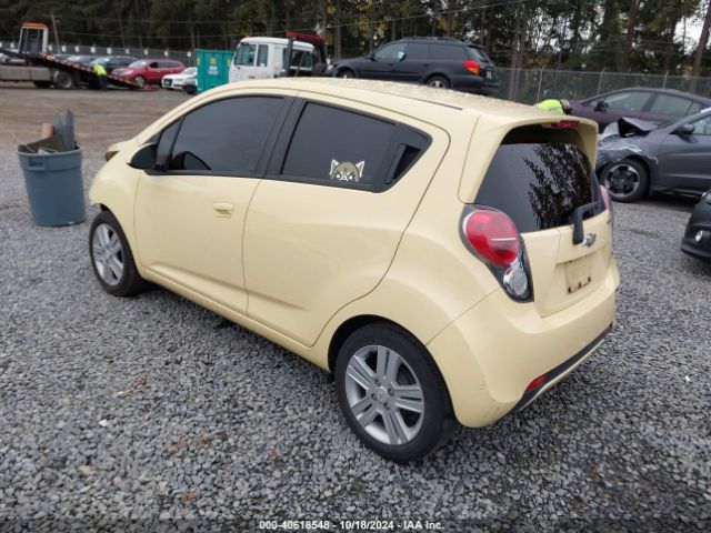 KL8CD6S93EC469887 Chevrolet Spark 1lt Auto