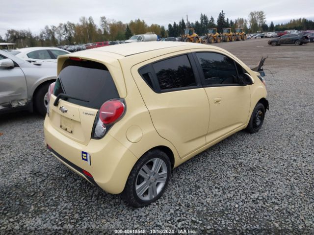 KL8CD6S93EC469887 Chevrolet Spark 1lt Auto
