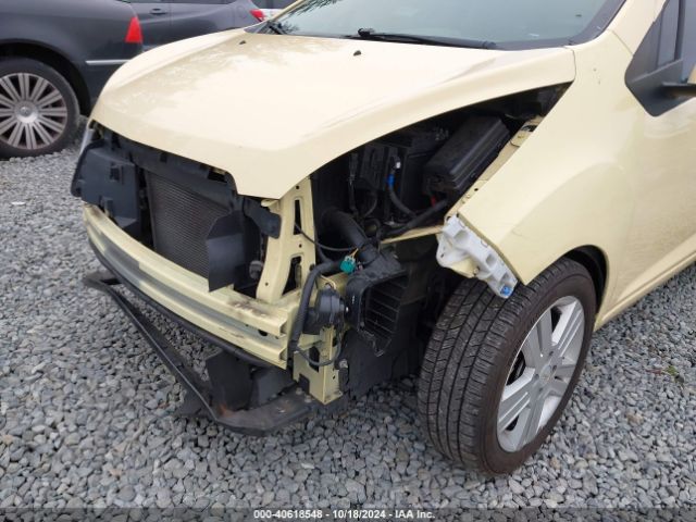 KL8CD6S93EC469887 Chevrolet Spark 1lt Auto