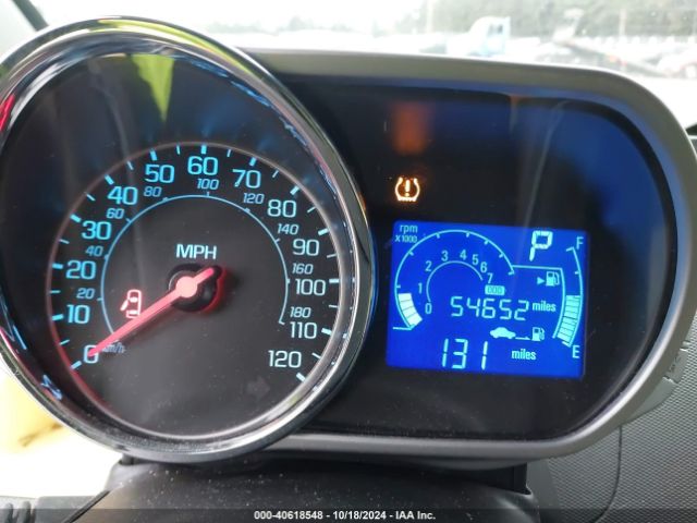 KL8CD6S93EC469887 Chevrolet Spark 1lt Auto
