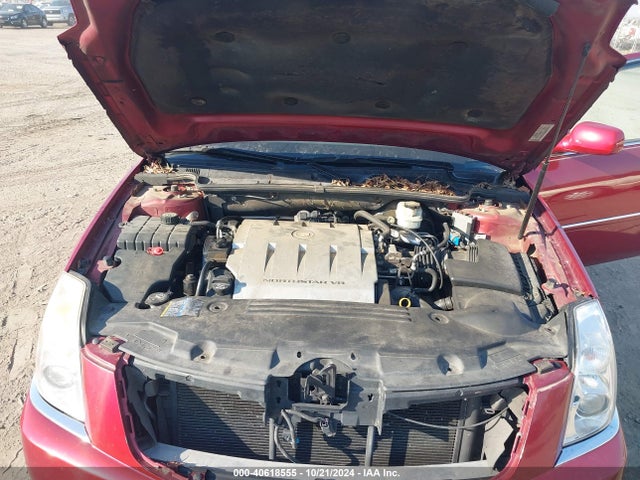 2008 CADILLAC DTS 1G6KD57Y08U143396 Photo 9